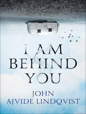 I Am Behind You - ebook